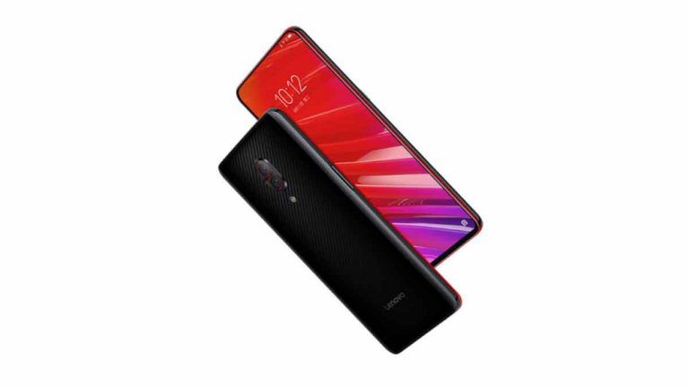 Lenovo Z5 Pro Spotted with Camera slider and 845 Soc