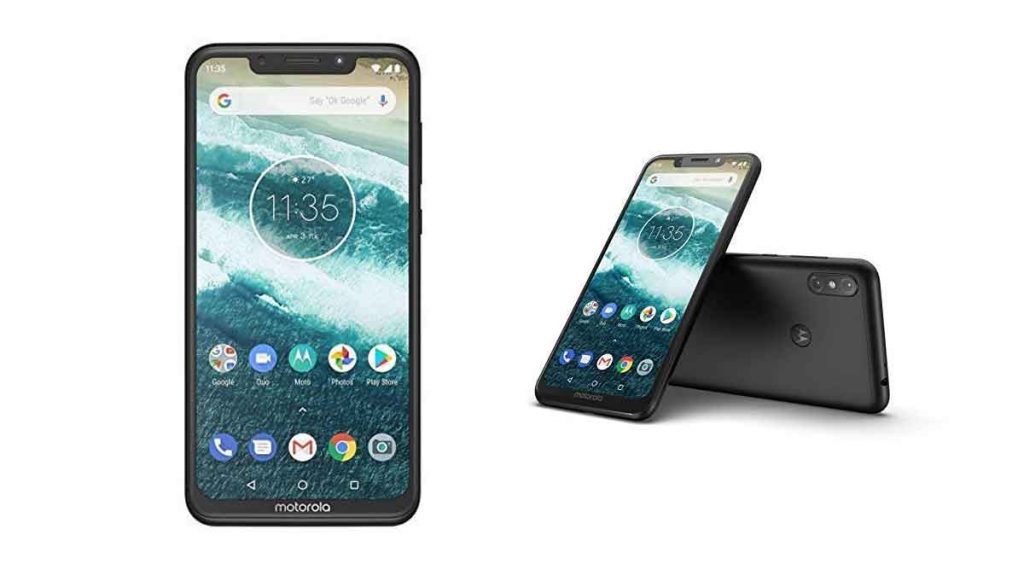 Motorola One Power Launched