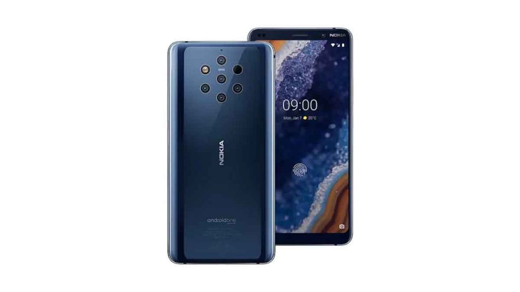 NOkia 9 launched