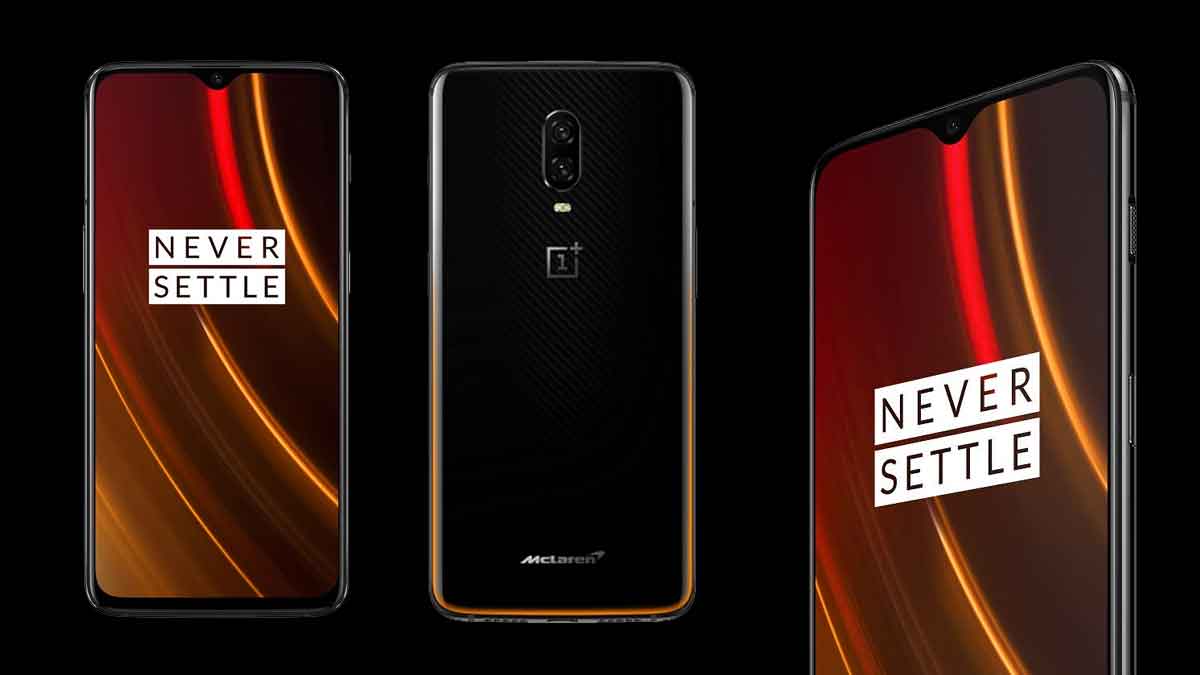 OnePlus 6T Launched