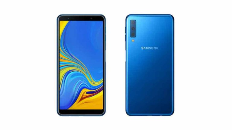 Samsung Galaxy A7 launched in India with Exynos 7885 processor