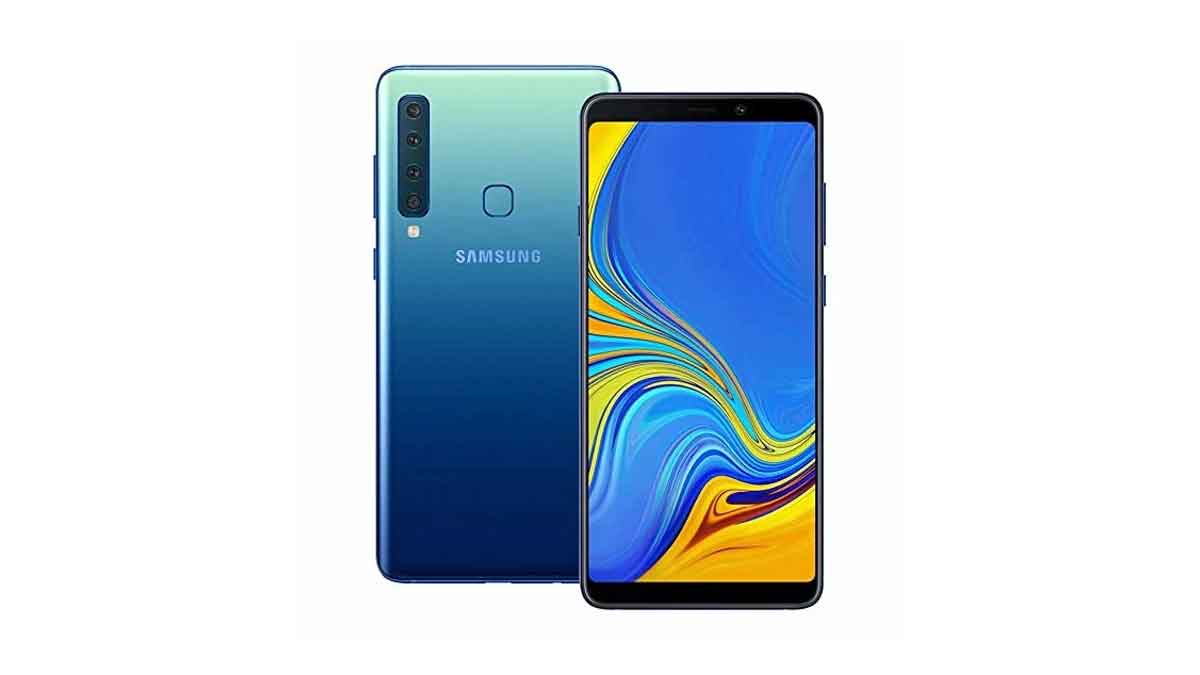 Samsung Galaxy A9 launched