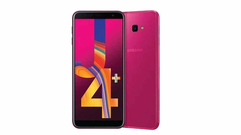 Samsung J4 Plus just launched in India with 425 Soc
