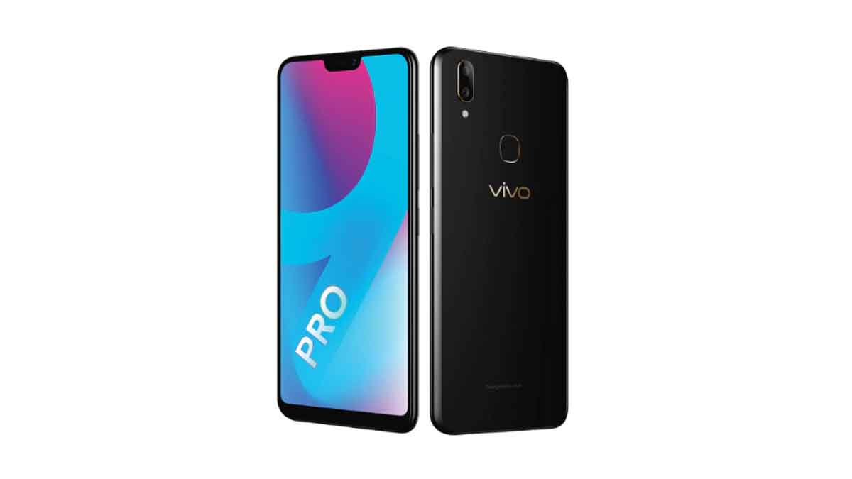 Vivo V9 Pro Launched