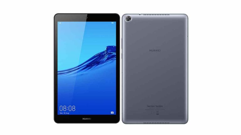 Huawei MediaPad M5 Lite with 10.1 inch Screen Launched