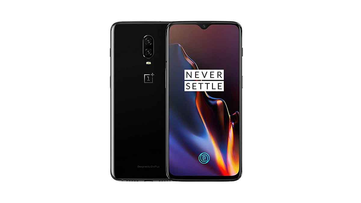 OnePlus 6T launched