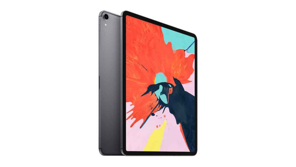 iPad Pro 2018 launched