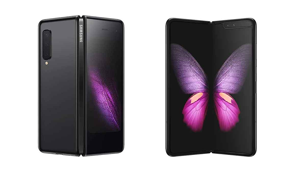 Galaxy Fold Launched