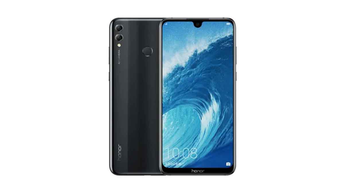 Honor 8X Max Launched