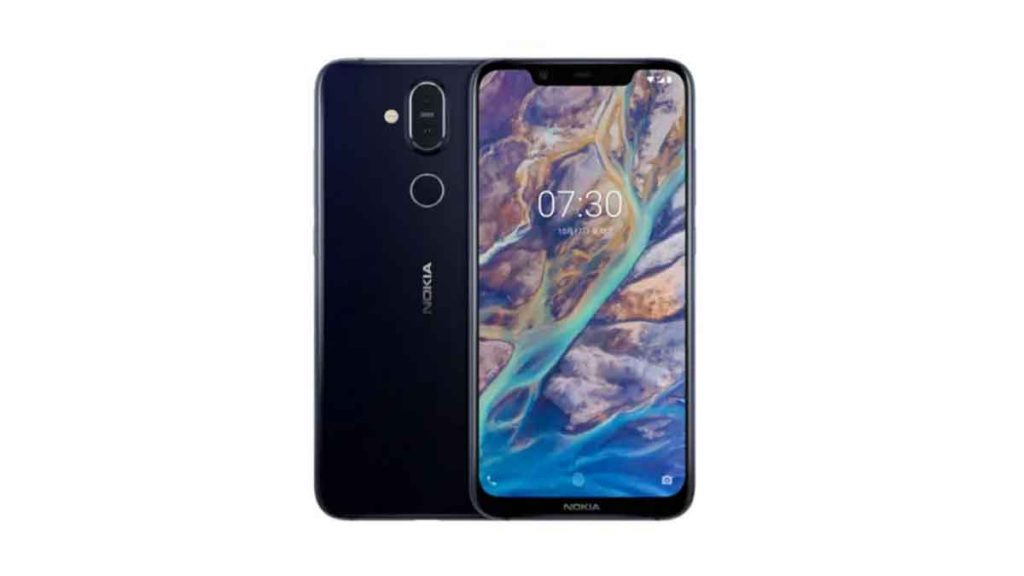 NOkia 7X launched