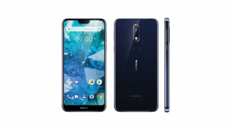 Nokia 7.1 Plus is Set for 28 November in India