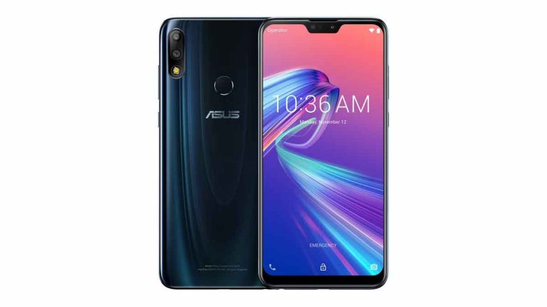 Asus Zenfone Max Pro M2 Launched in India
