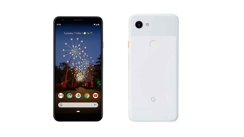 Google Pixel 3A launched