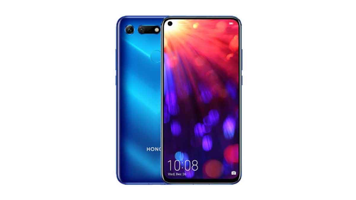 Honor View 20 launched