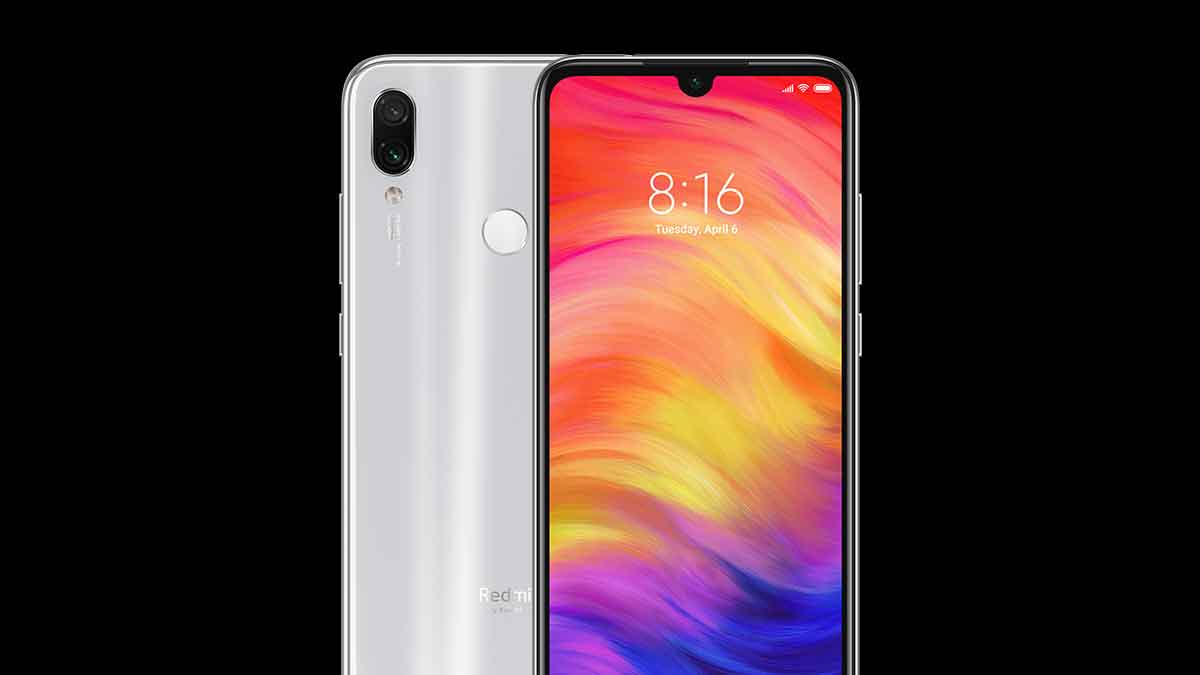 Redmi Note 7 launched