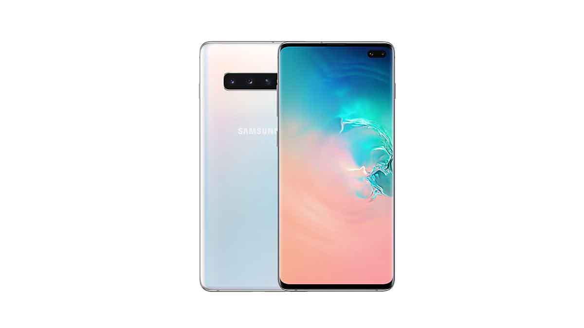 Samsung Galaxy S10 Plus Launched