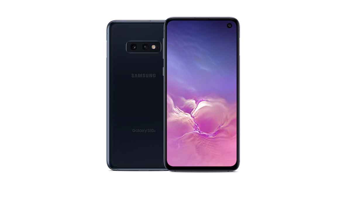 Samsung Galaxy S10E launched