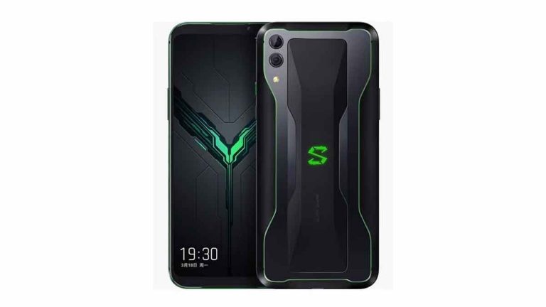 Xiaomi Black Shark 2 launched in china with 855 Soc