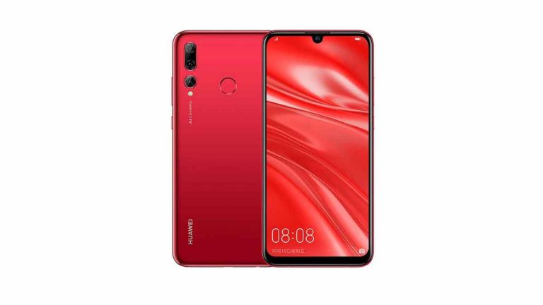 Huawei Enjoy 9S leaked ahead of 25 march launch