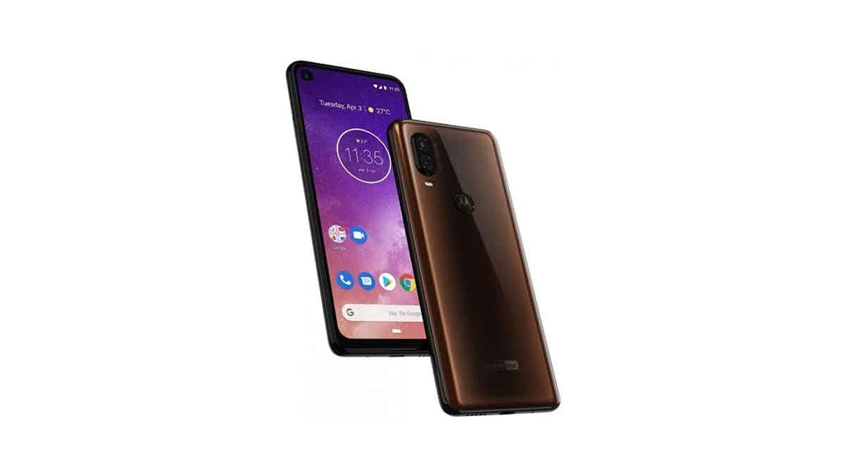 Motorola One Vision launched