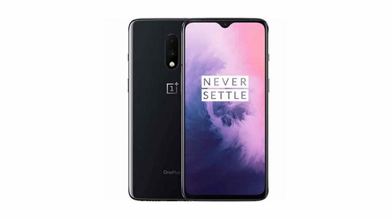 OnePlus 7 Live renders are leaked with Dewdrop notch
