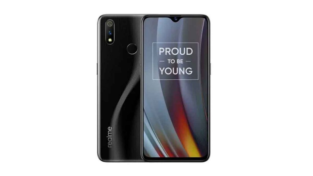 RealMe 3 pro Launched