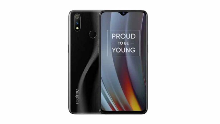 Realme 3 Pro Official launch date and first look