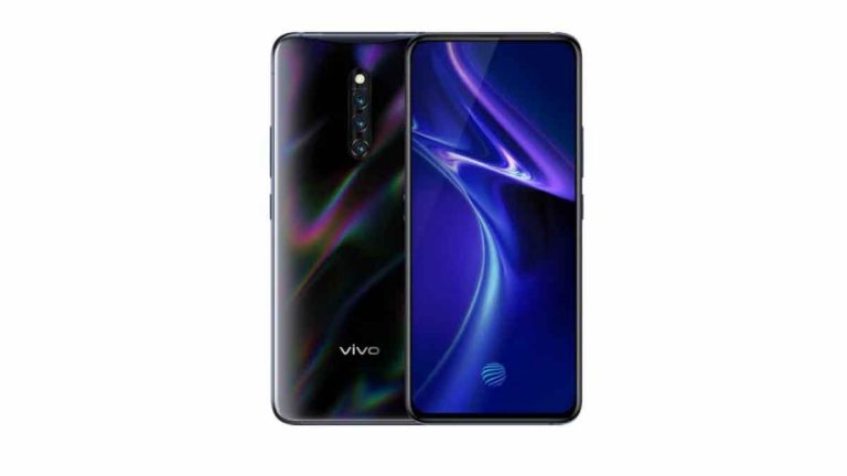 Vivo X27 Pro and Vivo X27 Pro launched with triple camera & 8 GB Ram