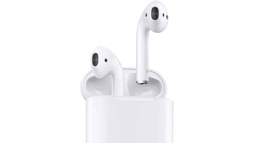 apple airpods 2 Launched