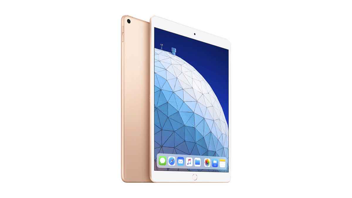 iPAd 2019 launched