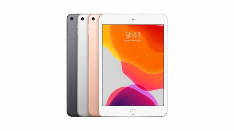 Apple iPad mini 2019 & iPad Air launched in India