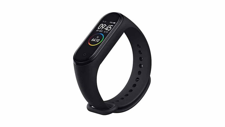 Xiaomi Mi Band 4 live image has been leaked