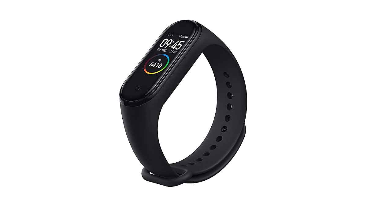 mi band 4 launched