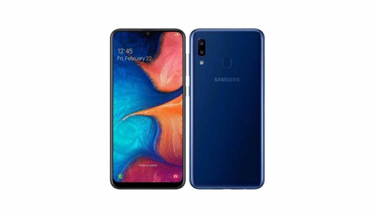 Samsung Galaxy A20 launched in India for Rs 12490
