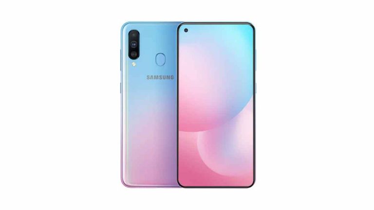 Samsung Galaxy A60 launched with triple camera setup