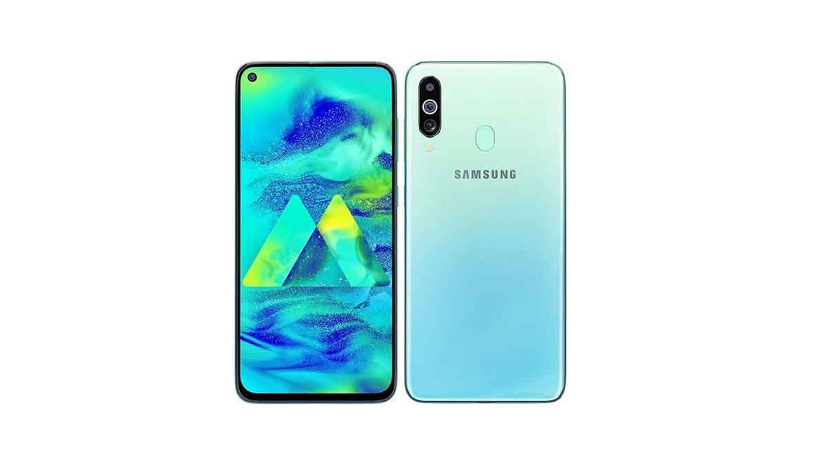 Galaxy M40 launched