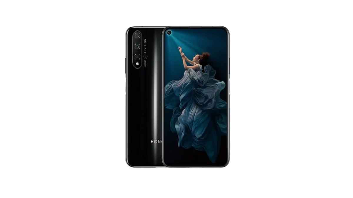 Honor 20 launched