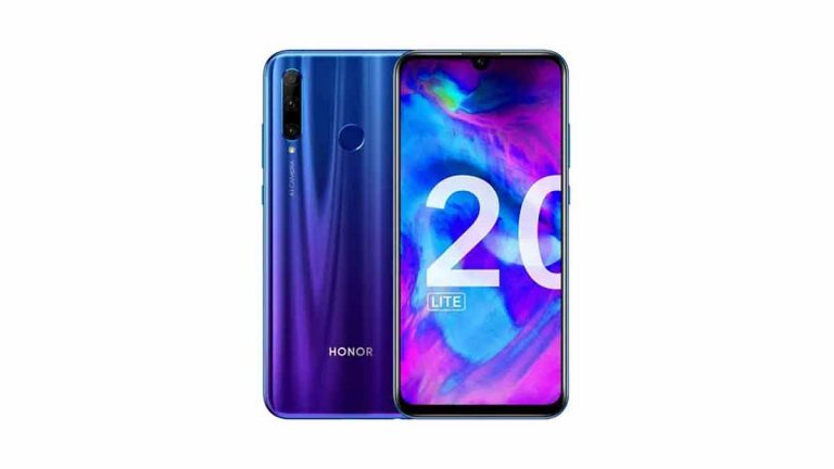 Honor 20i is set to launch in China on 17th April; Specification and render leaked