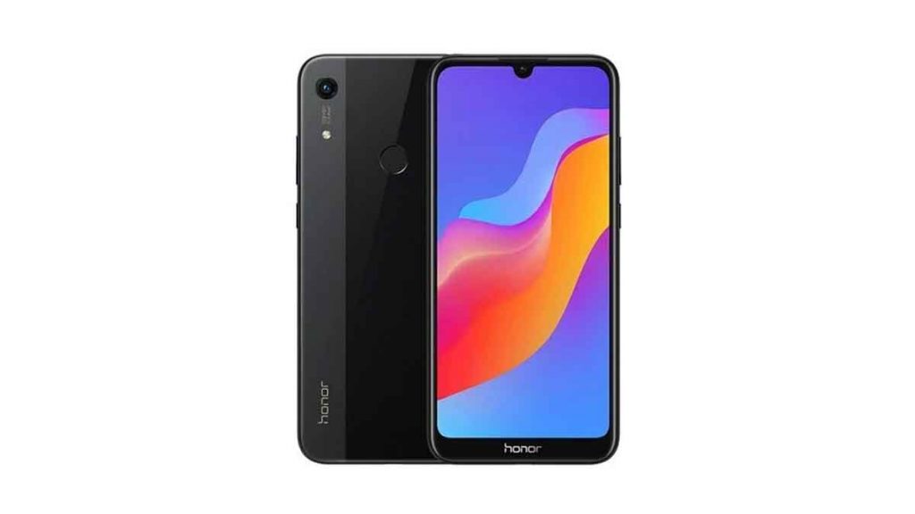 Honor 8A Pro launched