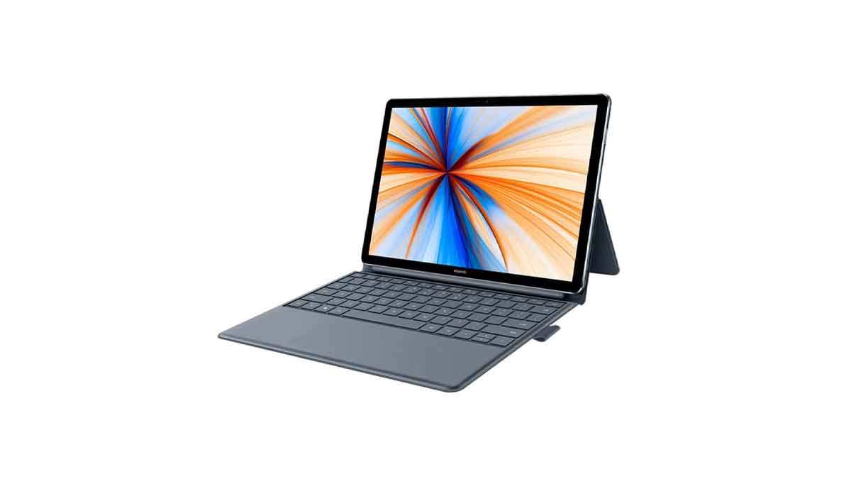 Huawei MateBook E launched