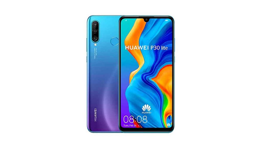 Huawei P30 Lite launched