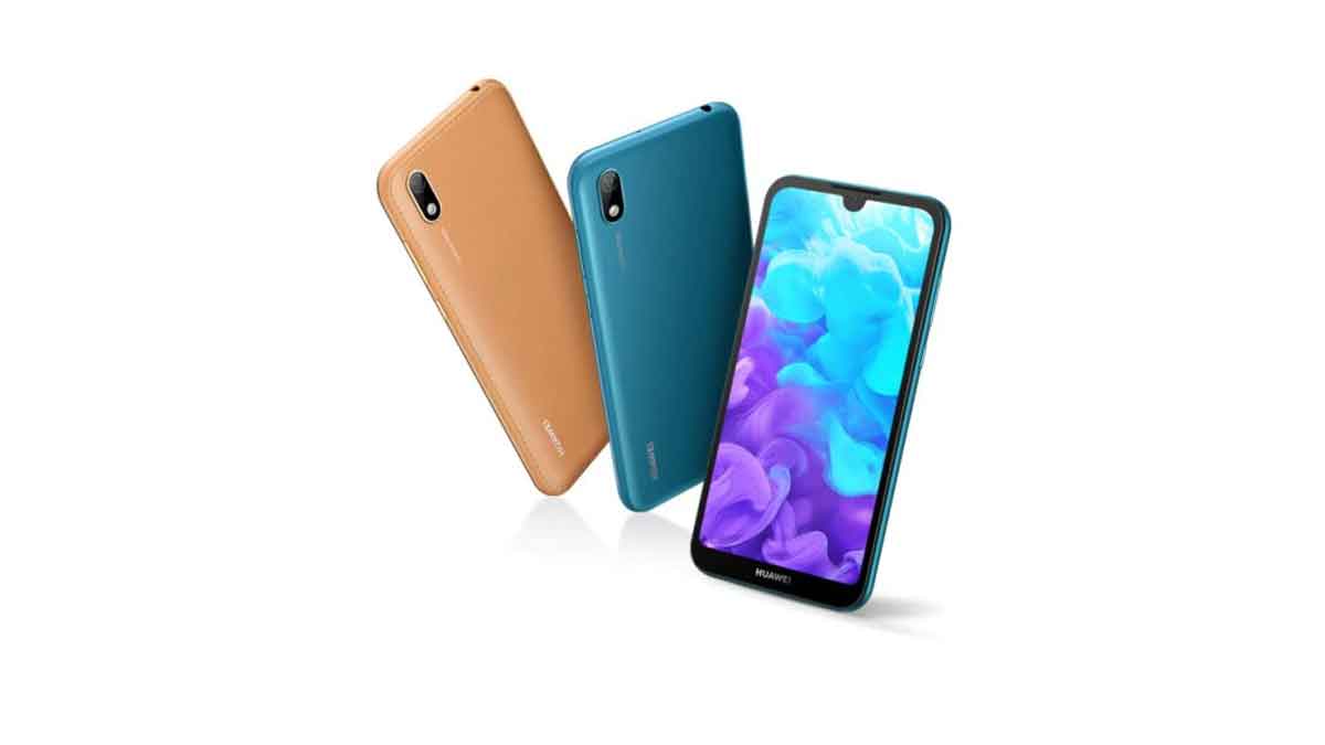 Huawei Y5 2019 launched