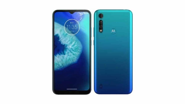Motorola G8 exclusive Live Renders are spotted