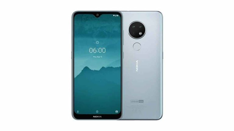Nokia 6.2 (Nokia X71) live images leaked with 660 soc