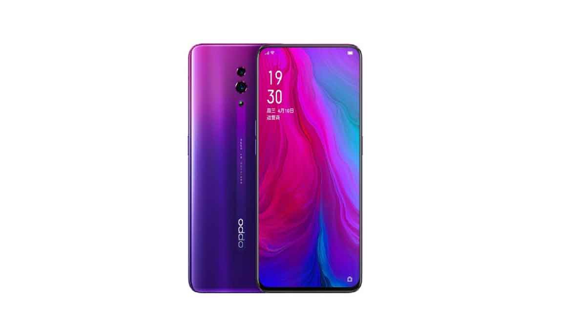 OPPO Reno lite launched