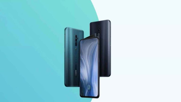 OPPO Reno Standard Edition & 10X Optical Zoom launched in china