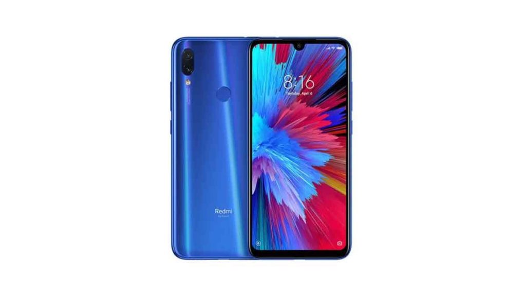 Redmi Y3 launched