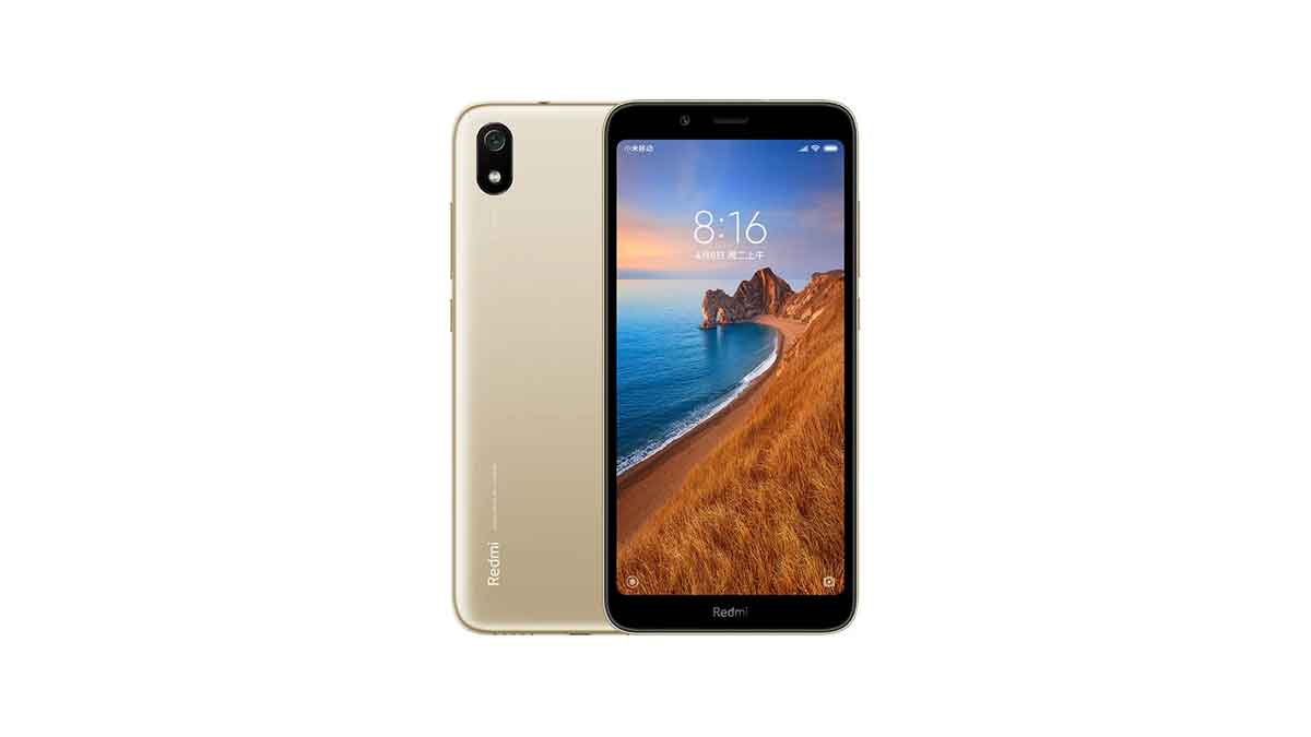 Redmi 7a launched
