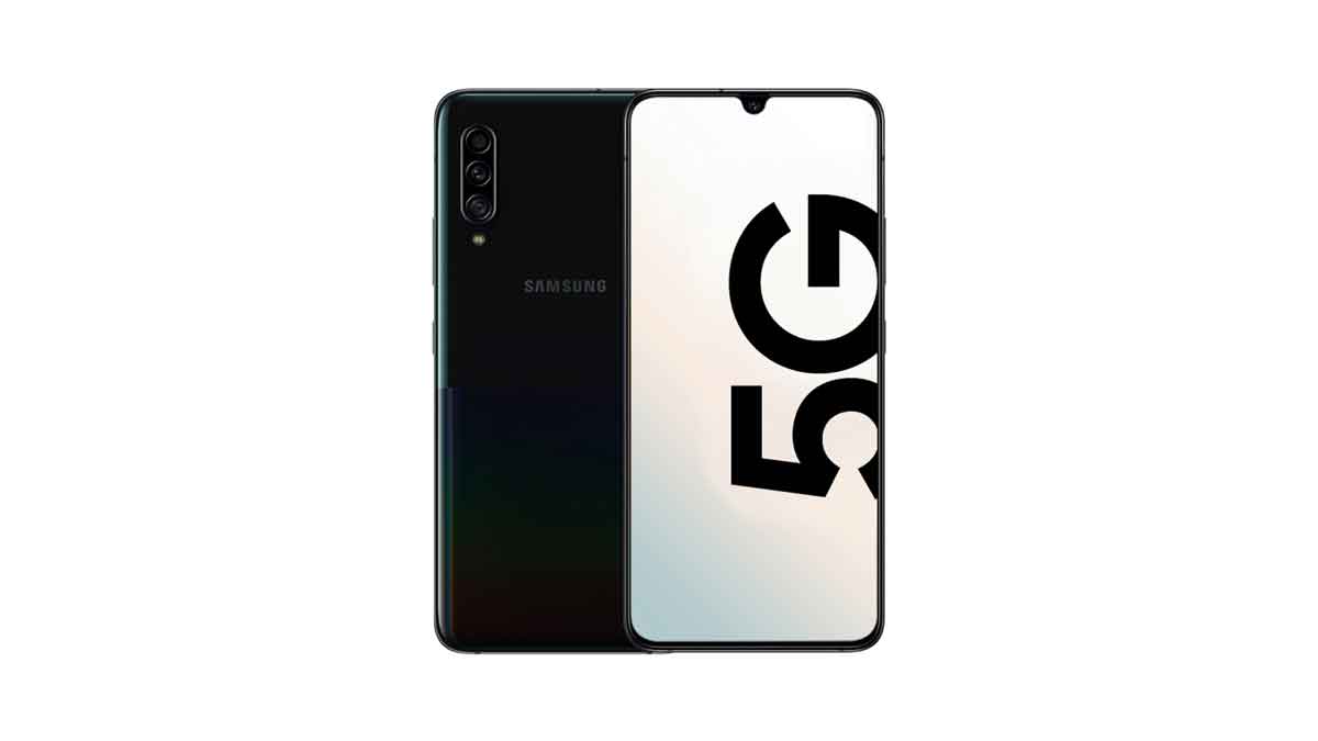 Galaxy A90 launched