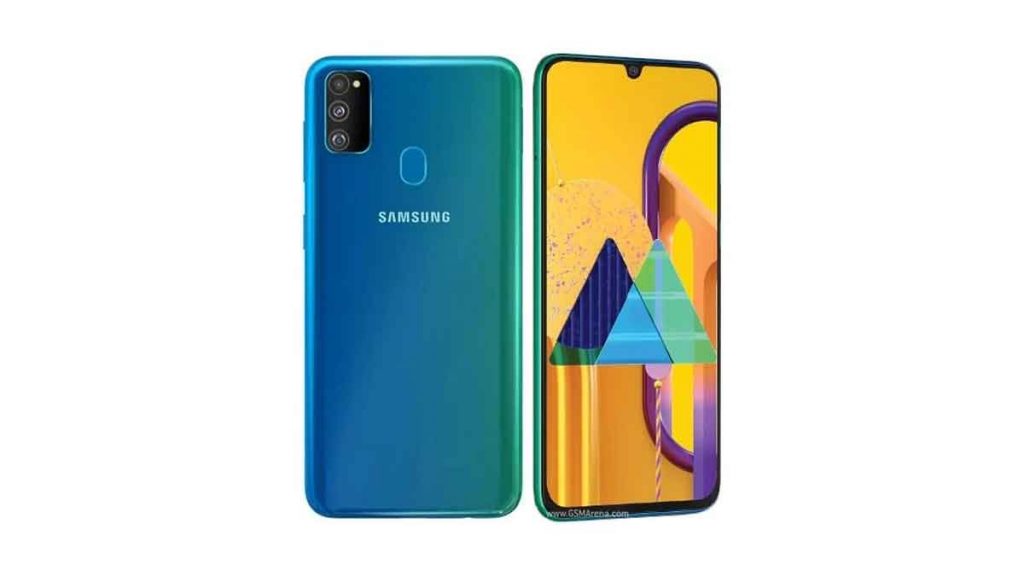 Galaxy M30s leaked